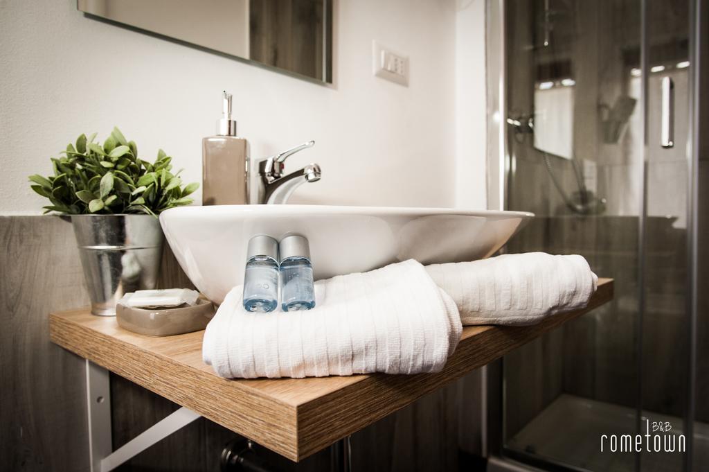 Rometown B&B Екстер'єр фото