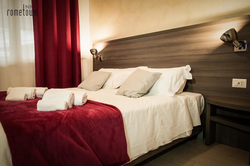 Rometown B&B Екстер'єр фото