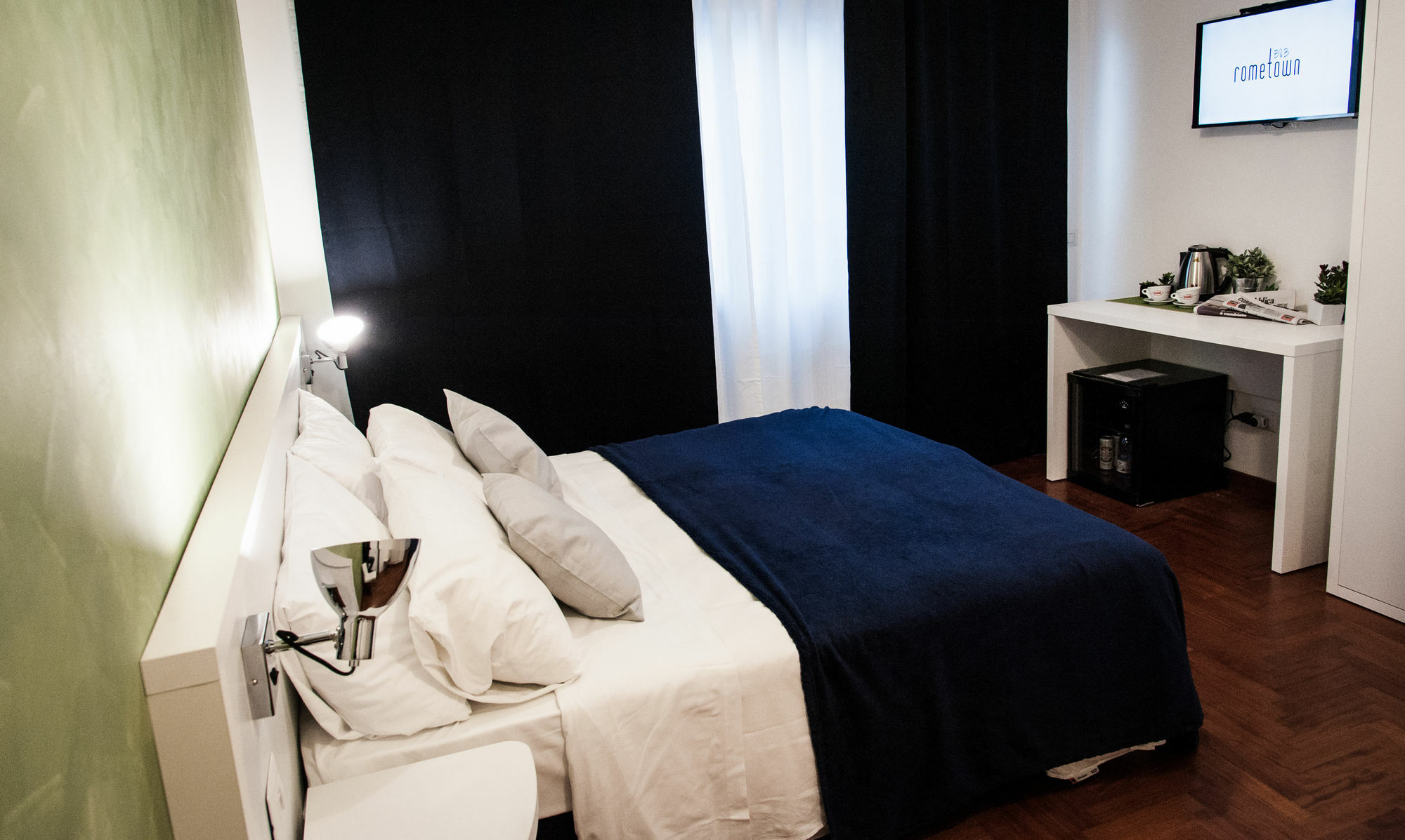 Rometown B&B Екстер'єр фото