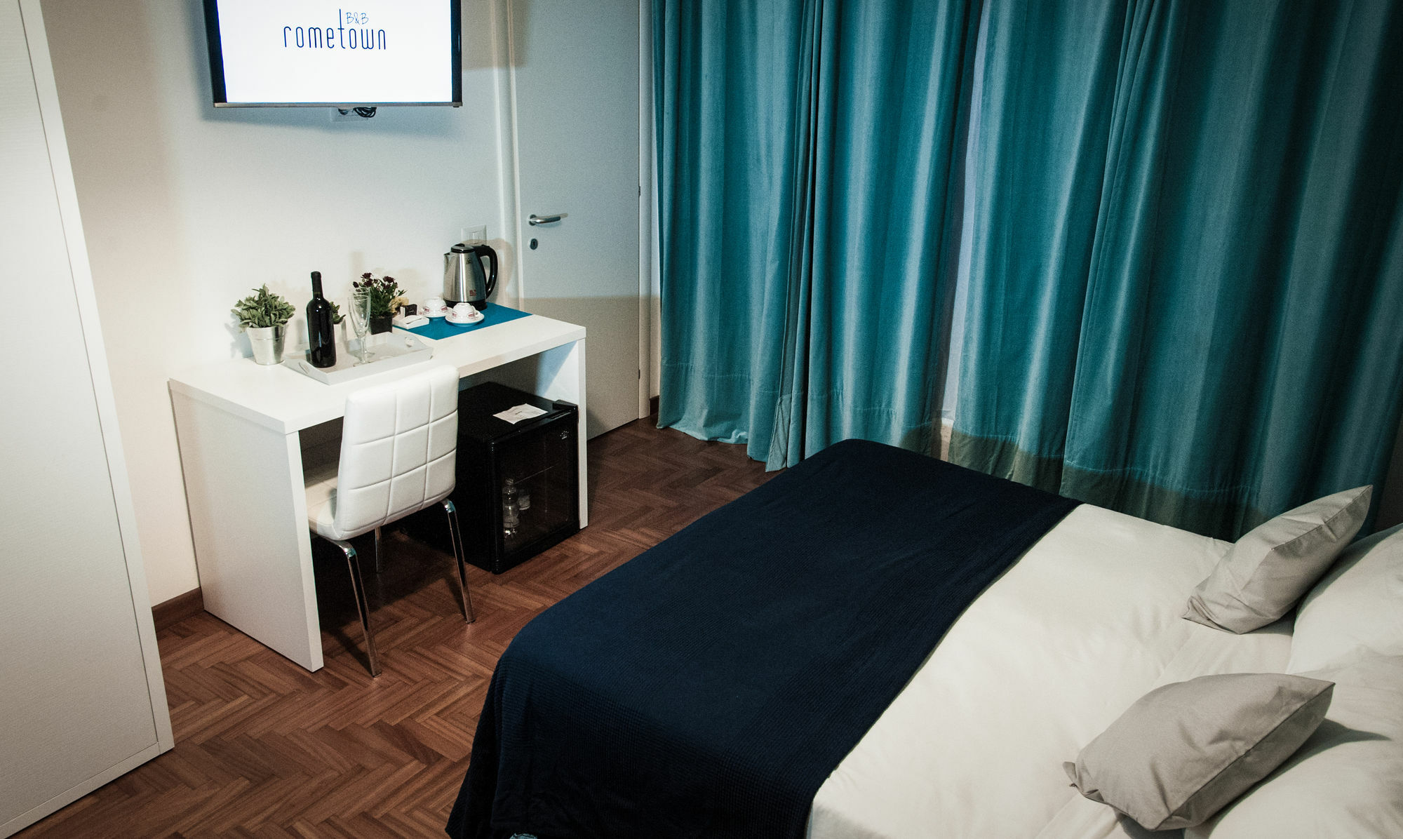 Rometown B&B Екстер'єр фото