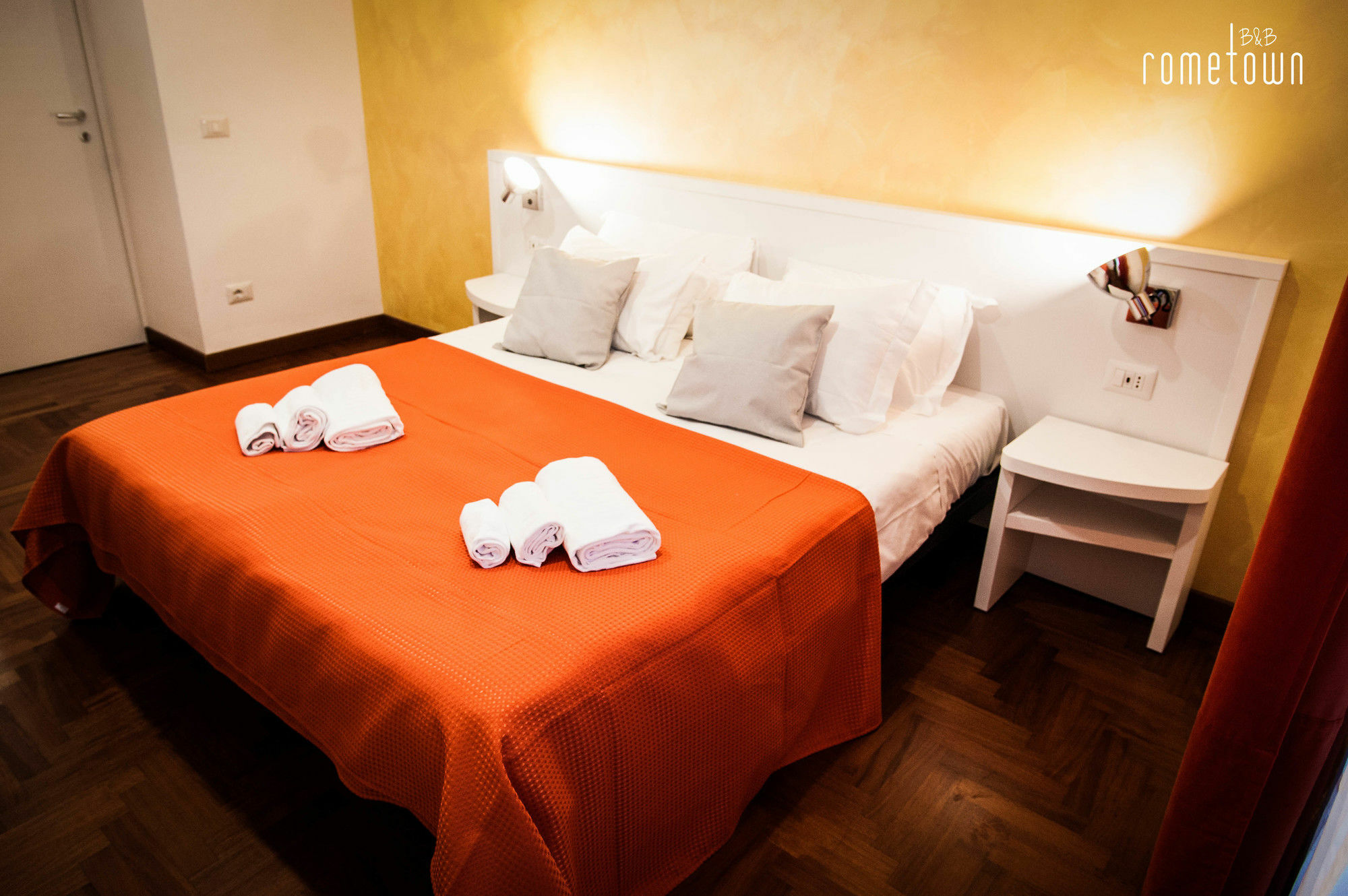 Rometown B&B Екстер'єр фото